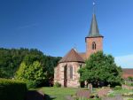 Kirche Niklashausen