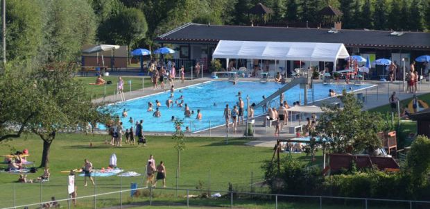 Freibad Wenkheim